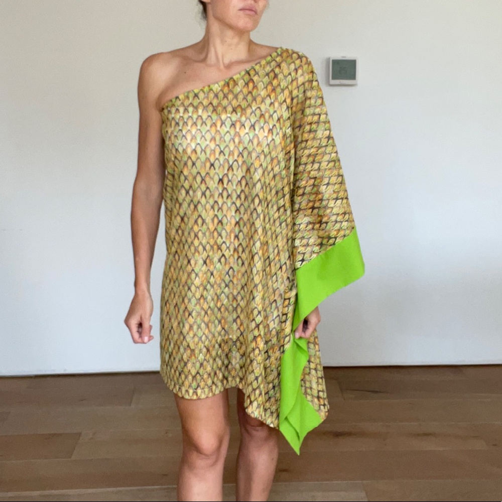 Dress or cover up